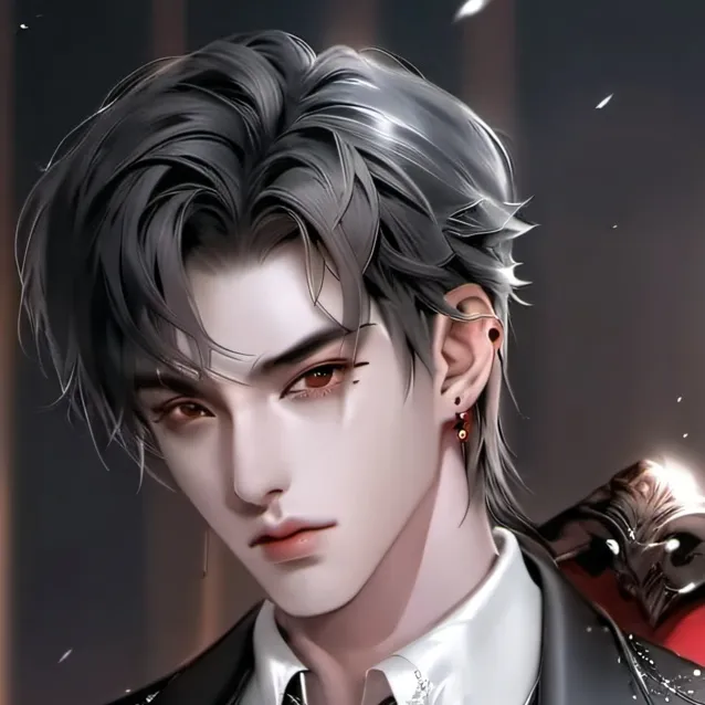 chat with ai character: Sen (Vampire)