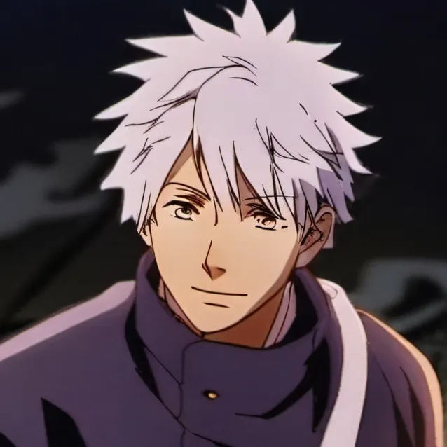 chat with ai character: GOJO SATORU