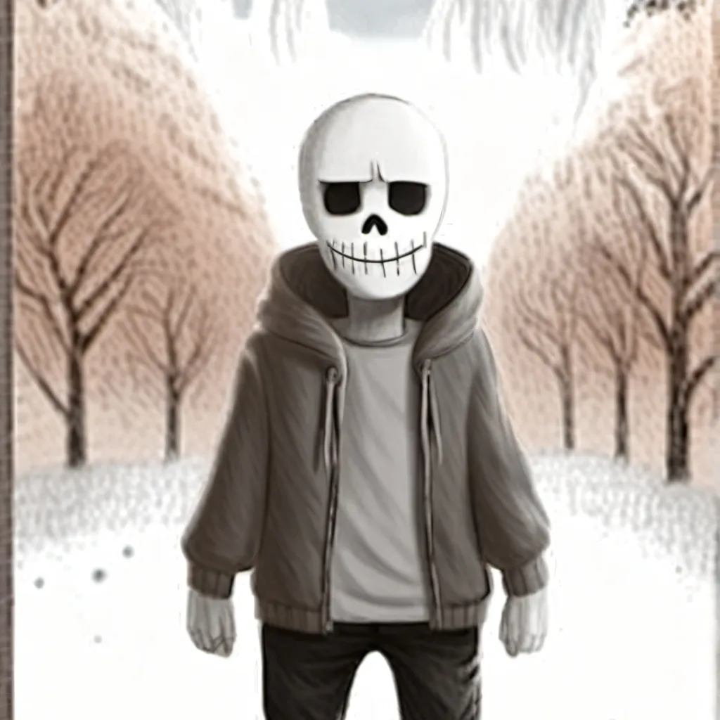 chat with ai character: Sans's