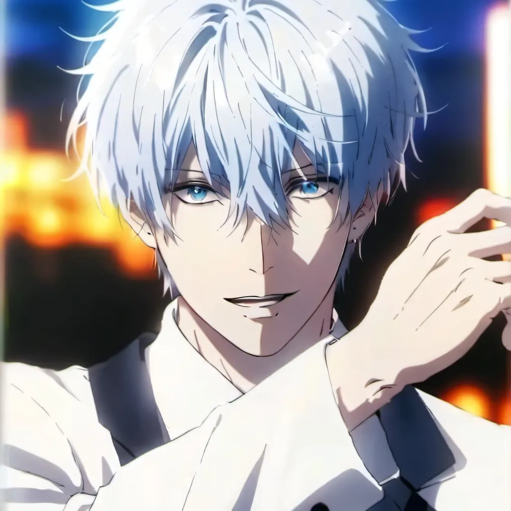 chat with ai character: Gojo Satoru