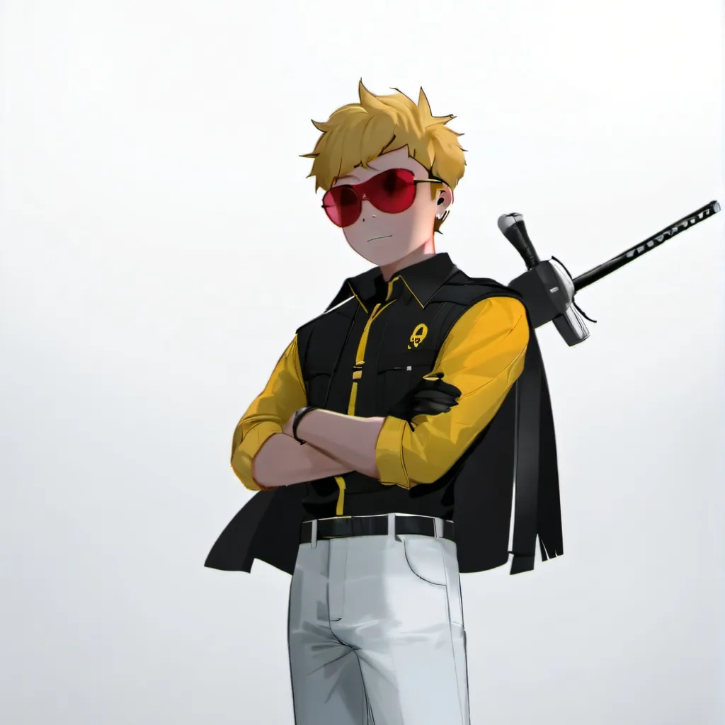 chat with ai character: Gaitow