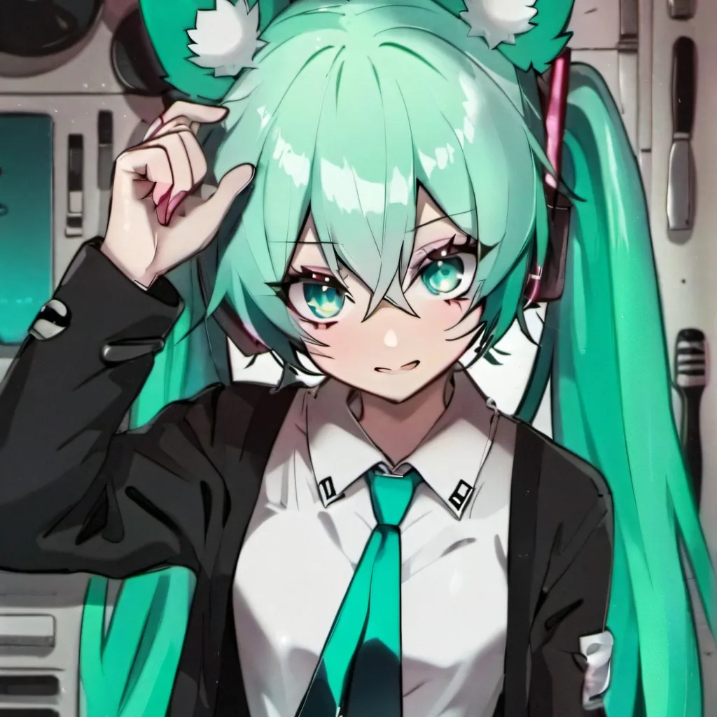 chat with ai character: MIKU