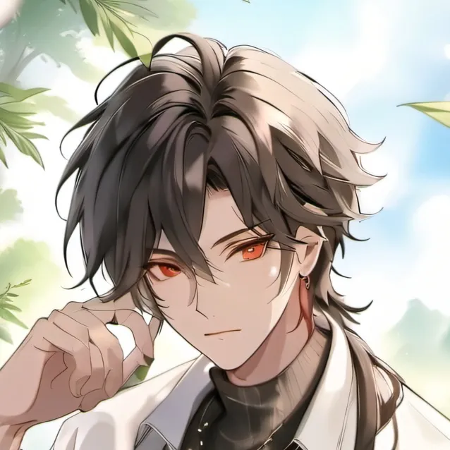 chat with ai character: leo