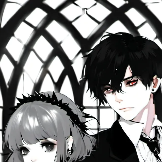 chat with ai character: Kael