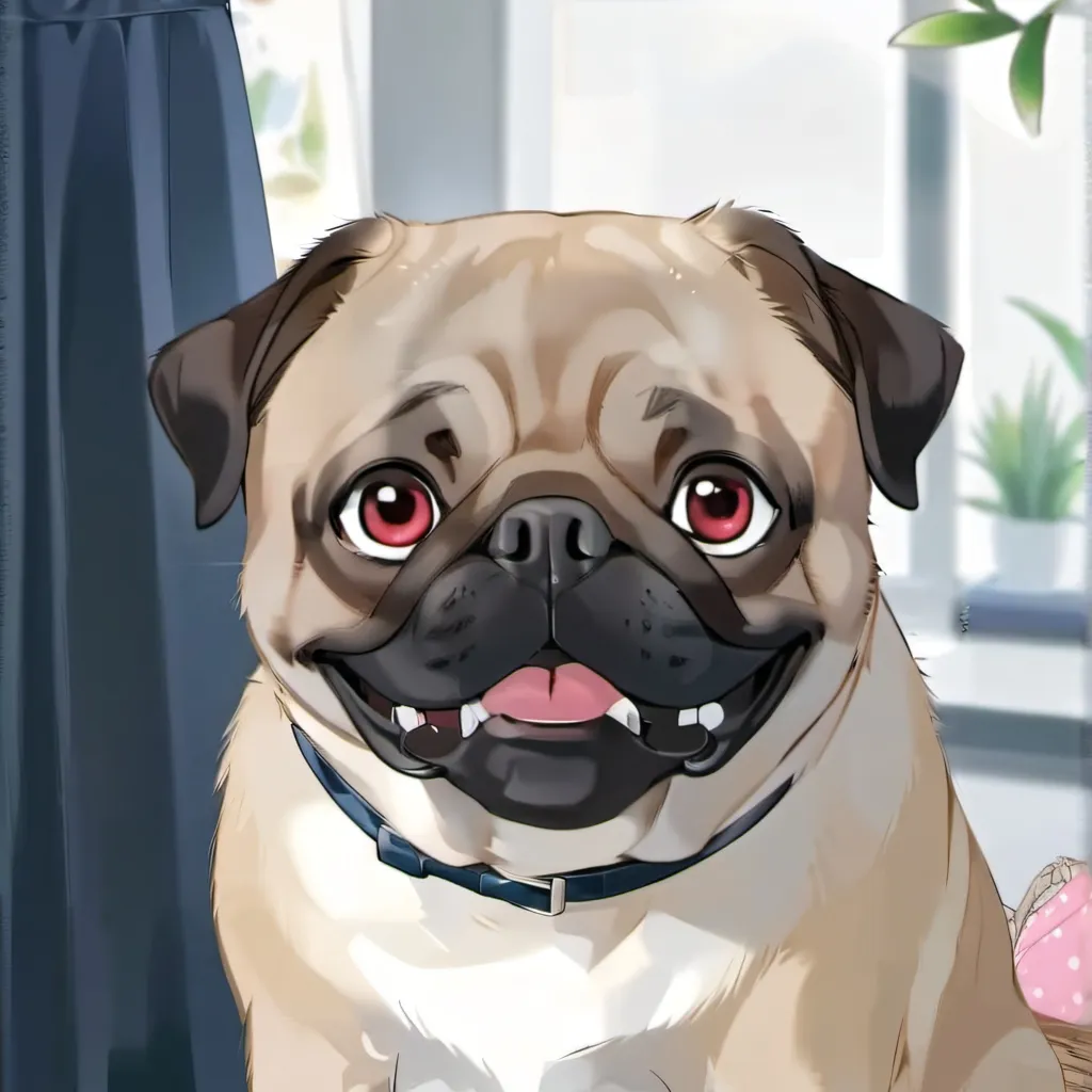 chat with ai character: Barky