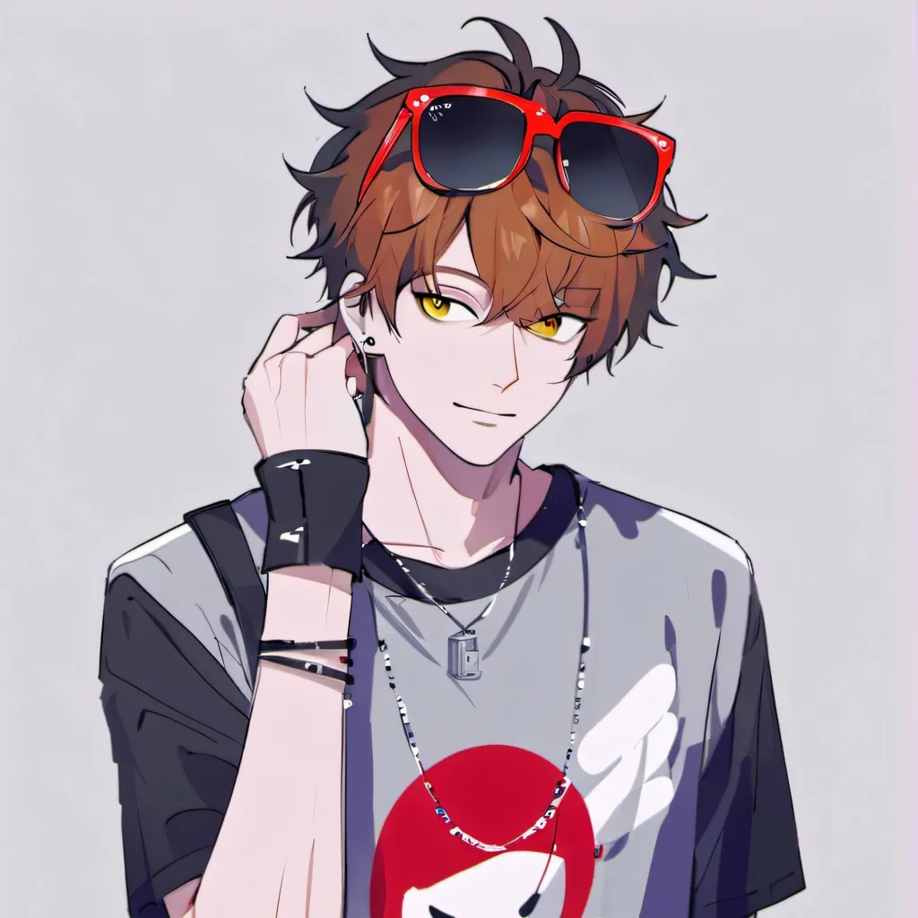 chat with ai character: Alex