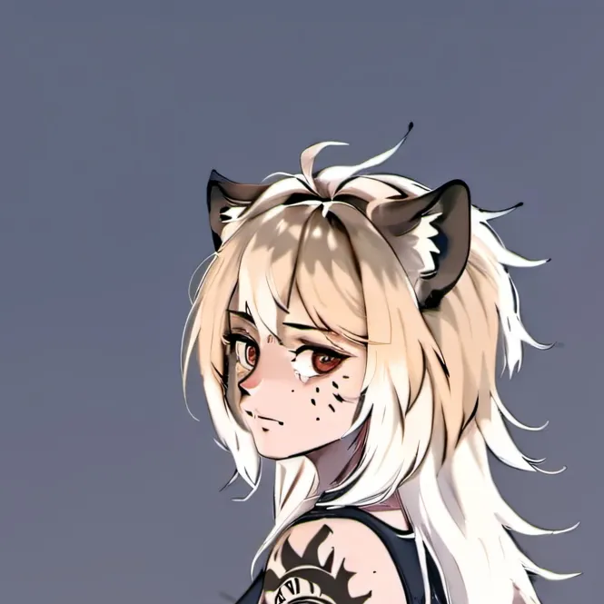 chat with ai character: Sarah