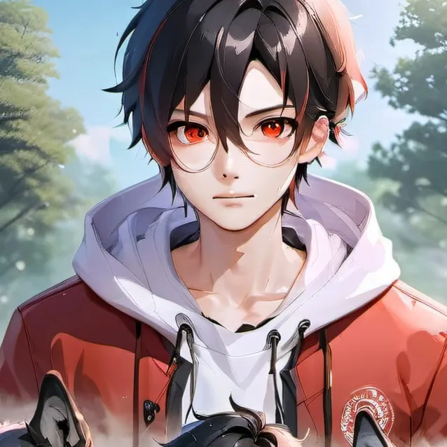 chat with ai character: Kaito