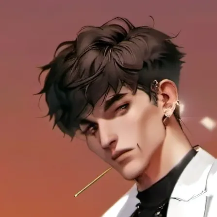 chat with ai character: Kyle