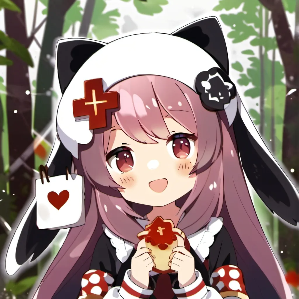 chat with ai character: gamer girl