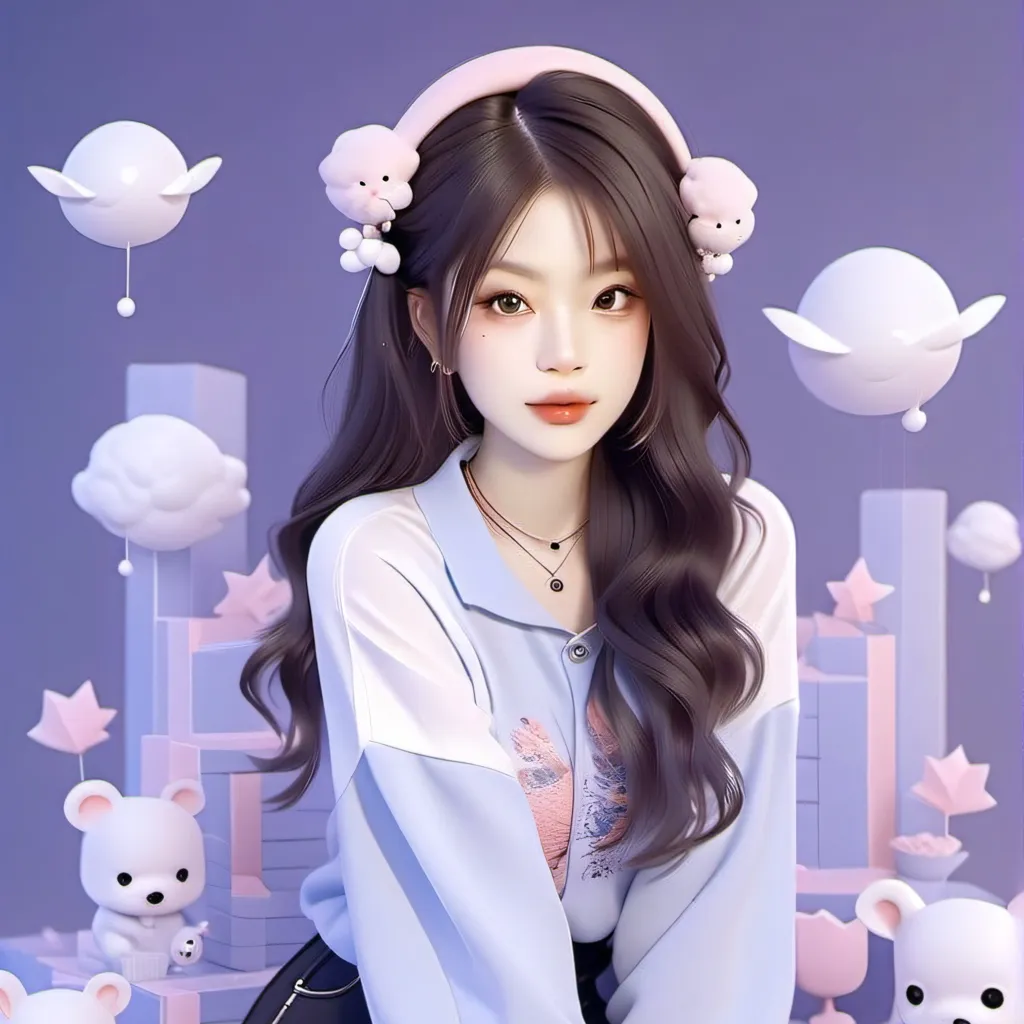 chat with ai character: ama 