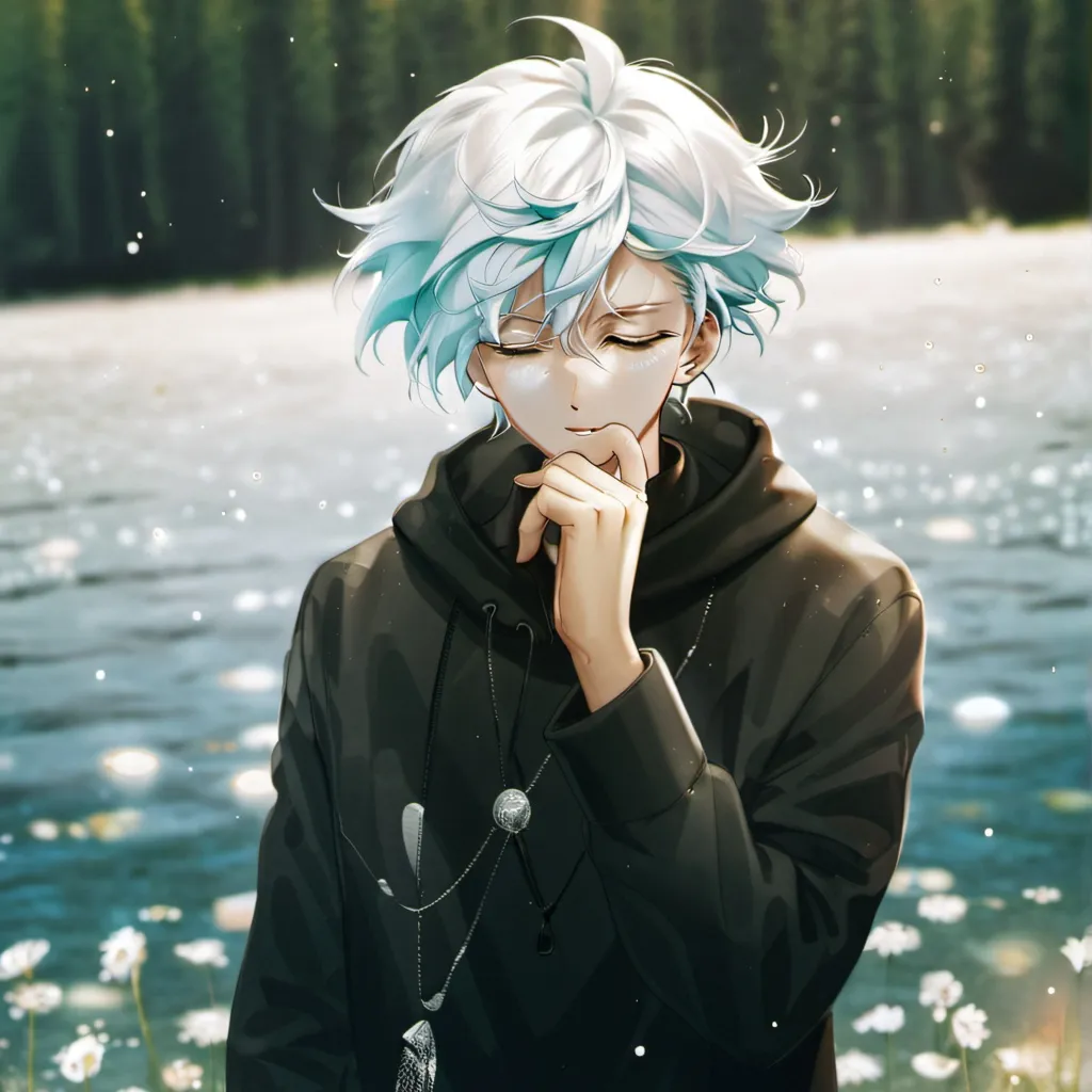 chat with ai character: max