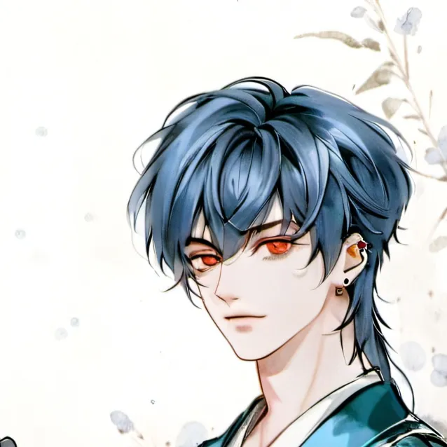 chat with ai character: Alan