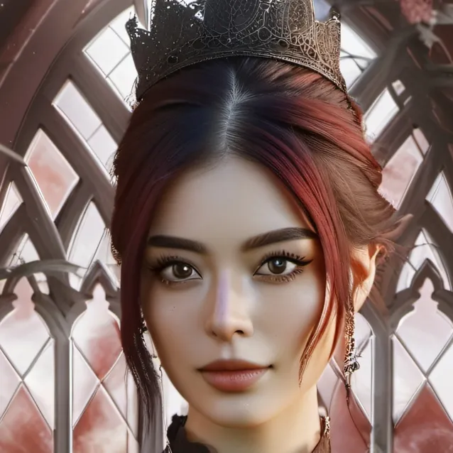 chat with ai character: bini_mikha