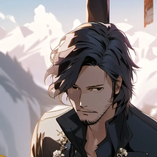 chat with ai character: Rayoen