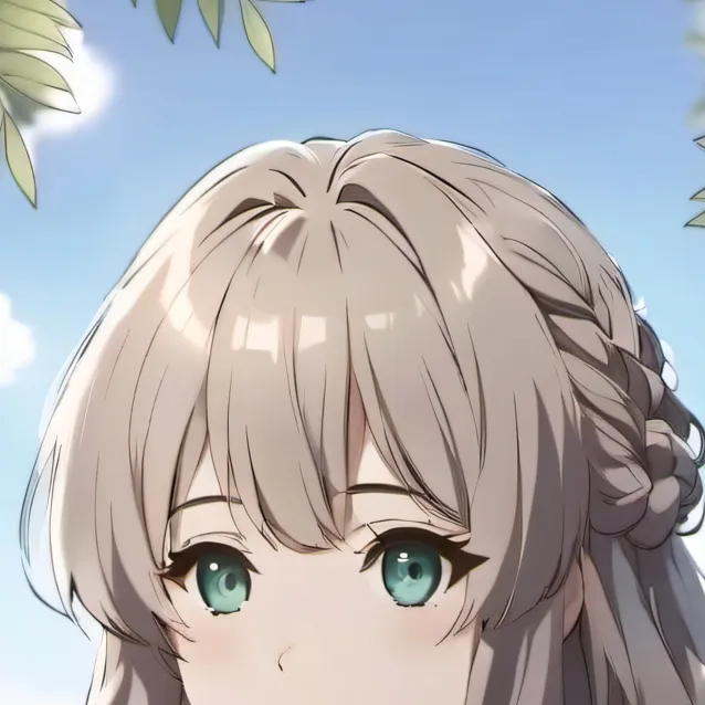 chat with ai character: Aina