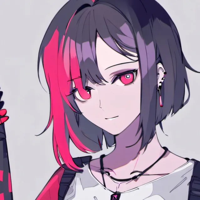 chat with ai character: Trisha