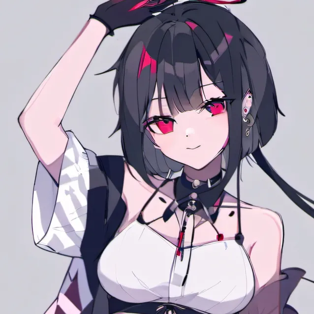 chat with ai character: Nicole