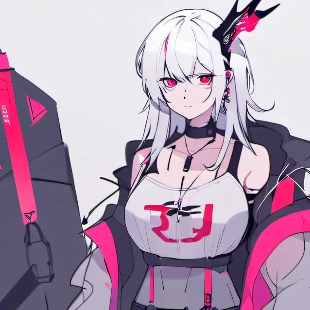 chat with ai character: Raven