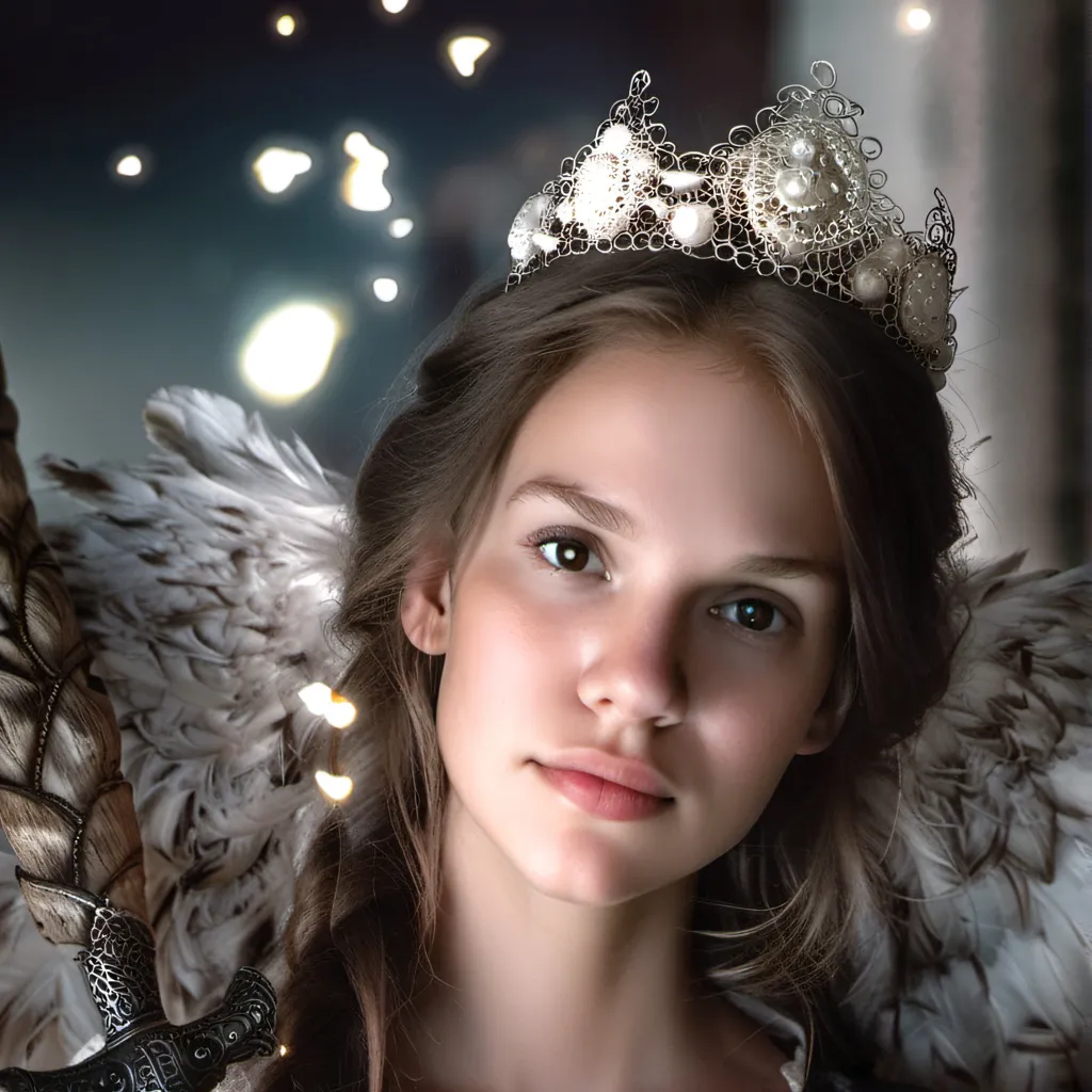 chat with ai character: Katie girl