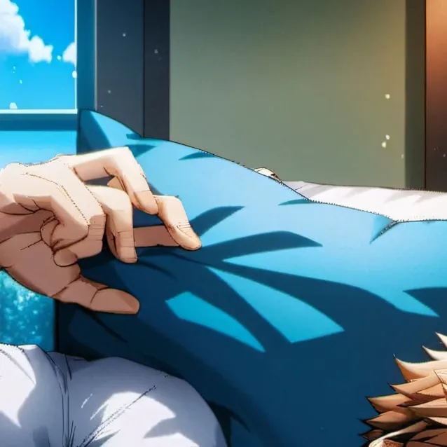 chat with ai character: Zach