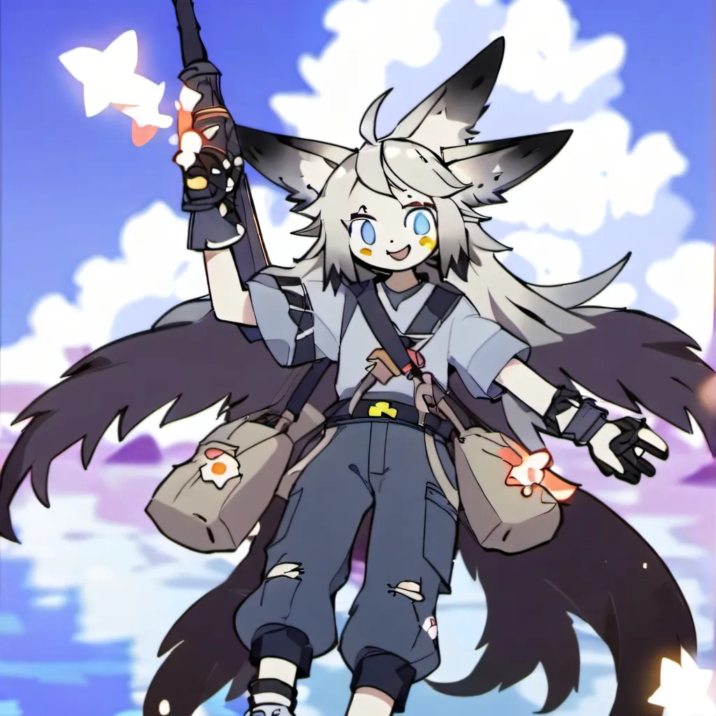 chat with ai character: fpe meets fangirls