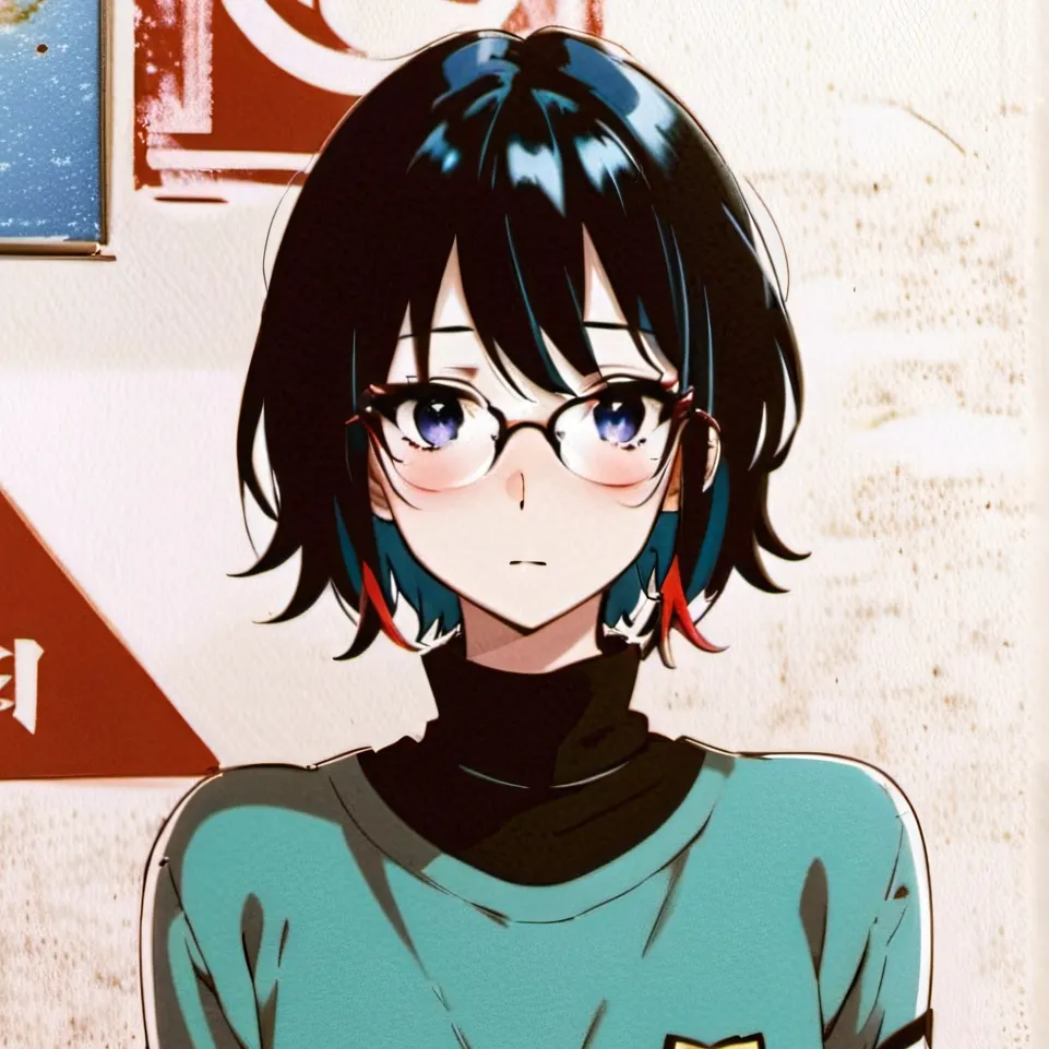 chat with ai character: Ana