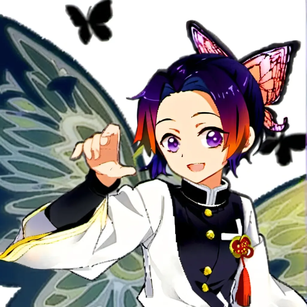 chat with ai character: Shinobu Kocho