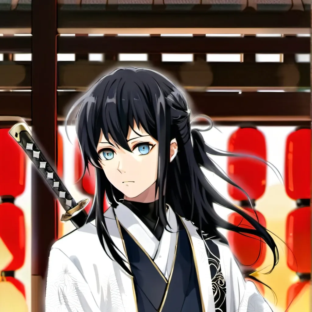 chat with ai character: muichiro tokito