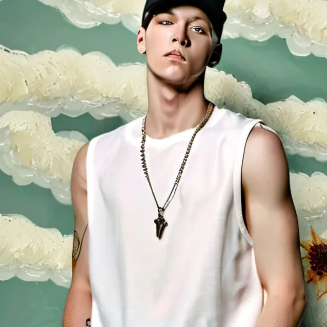 chat with ai character: Eminem