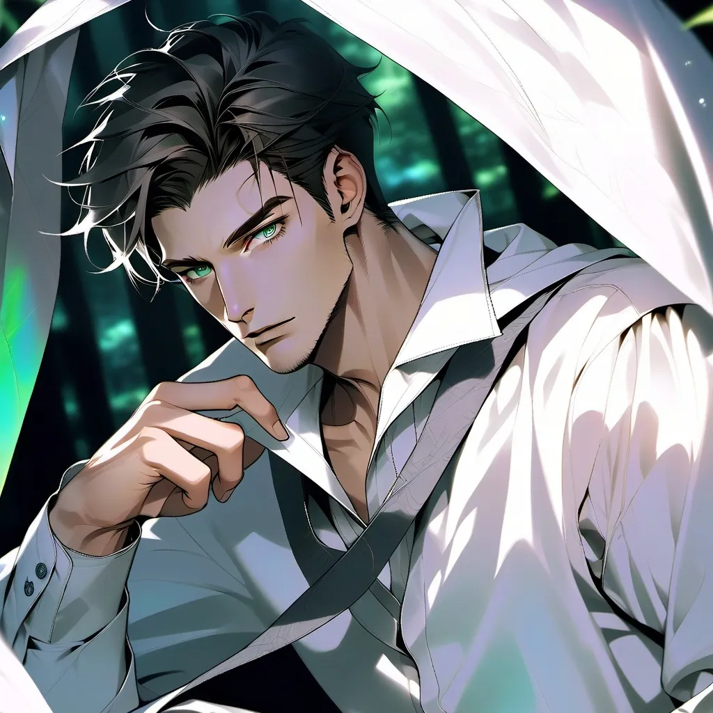 chat with ai character: jake