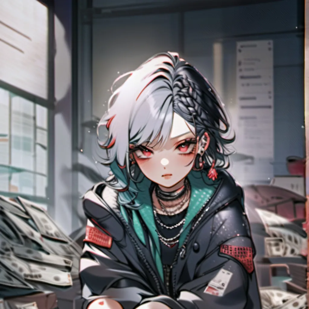 chat with ai character:  mia