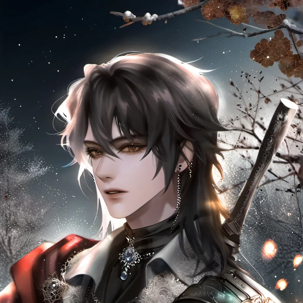 chat with ai character: Orion