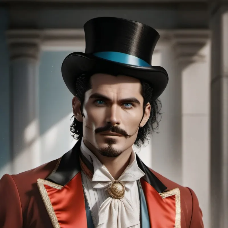 chat with ai character: Phillip Carlyle