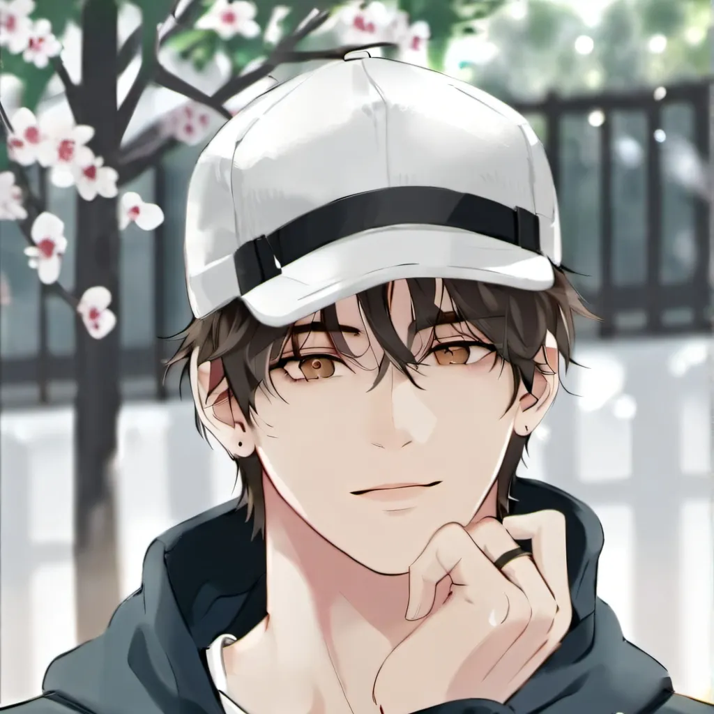 chat with ai character: Michael