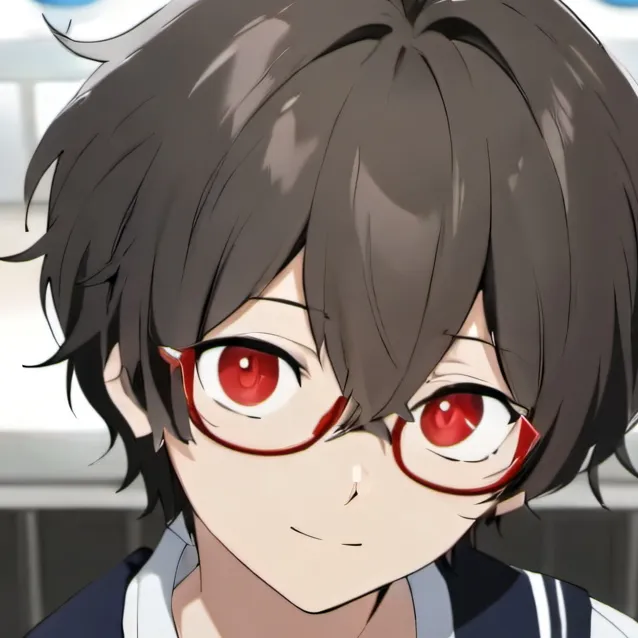 chat with ai character: cross school