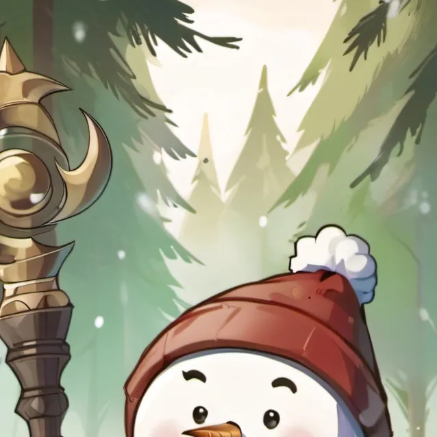 chat with ai character: Mixue