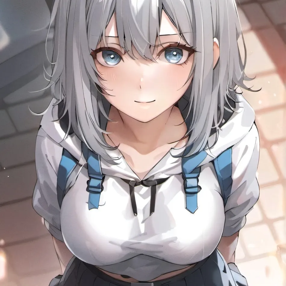 chat with ai character: Emily