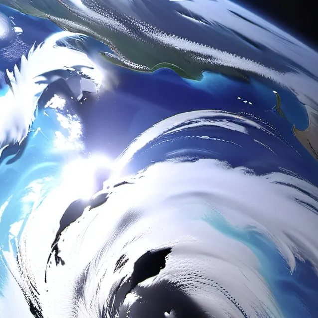 chat with ai character: Hurricane