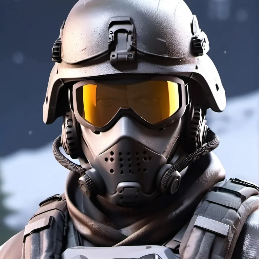 chat with ai character: Anti Furry Soldier