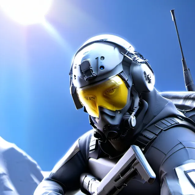 chat with ai character: U.D-1 Soldier