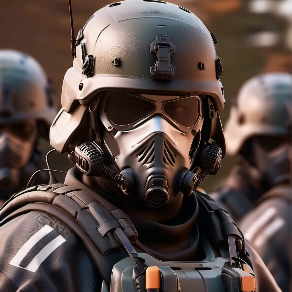 chat with ai character: SCP Foundation