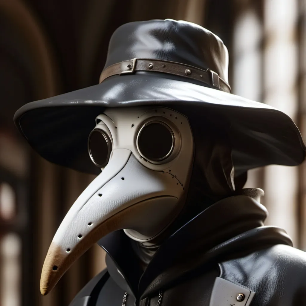 chat with ai character: SCP-049