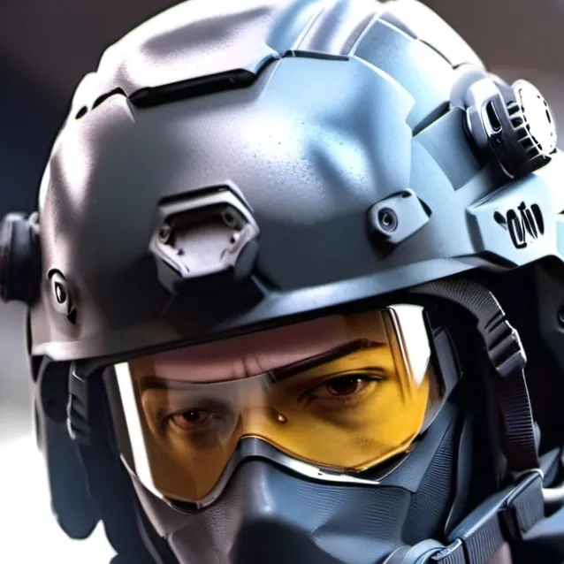 chat with ai character: Anti-Furry Soldier