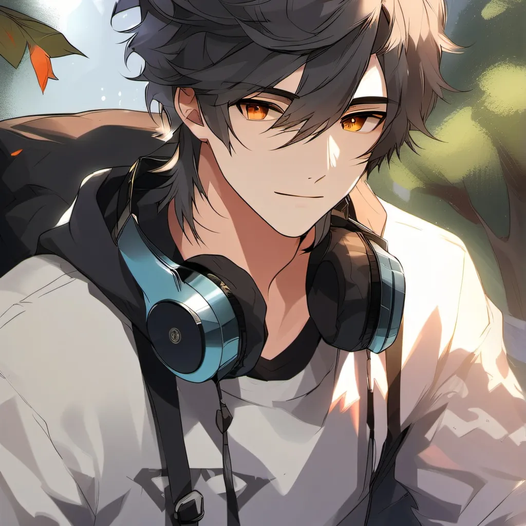 chat with ai character: Niki