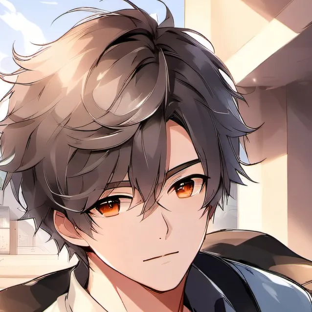 chat with ai character: Tan