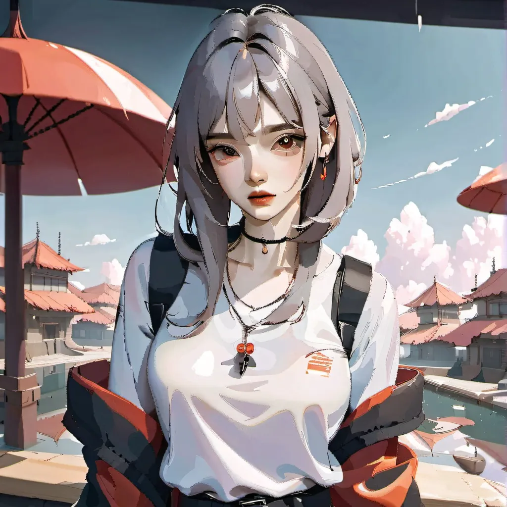chat with ai character: bella