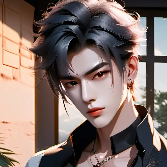 chat with ai character: patrick