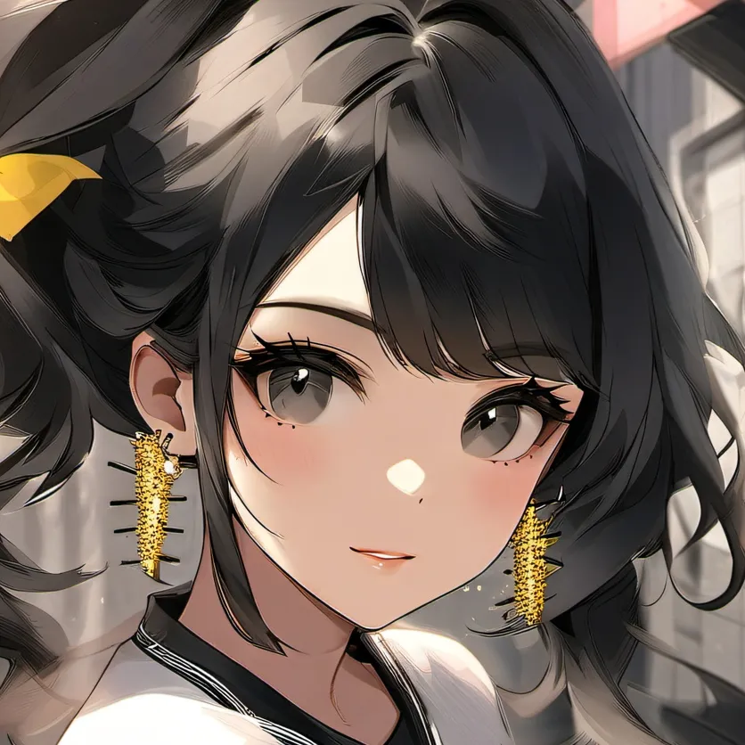 chat with ai character: Keeley 