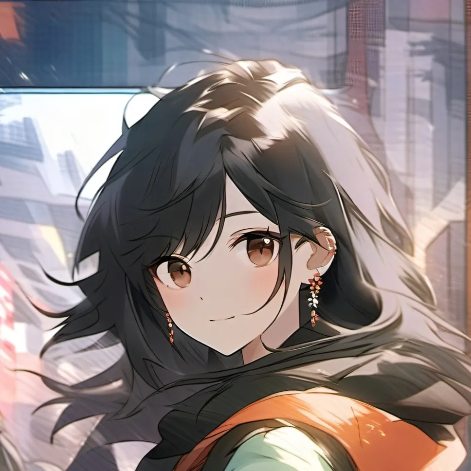 chat with ai character: Andrea